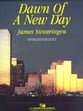 Dawn of a New Day Concert Band sheet music cover